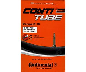 Continental 1811210000 Inner Tube, Other, [32-305->47-349]