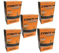 Continental 26" x 1.75-2.5 Mountain Bike Inner Tube - Schrader 40mm Valve (Set of 2)