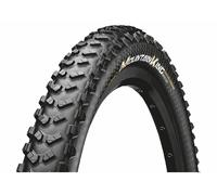 Continental - Mountain King ProTection 26'' (58-559) Fold. - Cyclocross tyre size 26'' x 2,30'' - 58-559, black