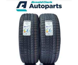 Continental 265 60 18 110H 4X4 Contact MO x2 Pair