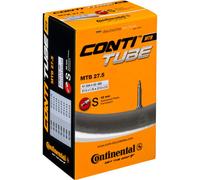 Continental Unisex Adult Mtb Inner Tube - Black, Size 27.5/40 mm