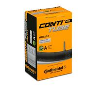 Continental Unisex Adult Mtb Inner Tube - Black, Size 27.5/40 mm