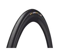 CONTINENTAL 32245 Cubierta Continental Supersport Plus 700x23c Rigida Black 23-622 for Adults, Designed for Everyday use, Black