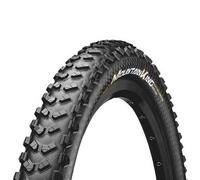 Continental Mountain King Protection Sl Aramidic Lining Tubeless 29´´ X 2.30 Mtb Tyre Black 29´´ x 2.30 29´´ x 2.30 Black