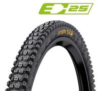 Continental 60-584 Xynotal Enduro, TL-Ready, E-25 Folding Soft Tyre, Black/Sch