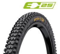 Continental 60-622 Kryptotal-F Enduro, TL-Ready, E-25 Folding Soft Tyre, Black /