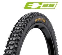 Continental 60-622 Kryptotal-R Downhill, TL-Ready, E-25 Folding Tire Supersof...