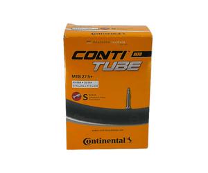 Continental 65-584->70-584 MTB Tube Wide 27.5" S42 RE [65-584->70-584]