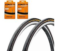 Continental 700 x 23c/25c/28c Road Bike GatorSkin Bicycle Tyre + Tube - UK STOCK