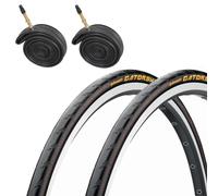 Continental 700 x 23c/25c/28c Road Bike GatorSkin Bicycle Tyre + Tube - UK STOCK
