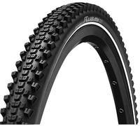 Continental Ruban 27.5x2.6 fold Shieldwall - Black black 27.5x2.6