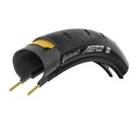 Continental Aero 111 Tubeless Folding Road Tyre - 700c - Black / 700c / 29mm / Folding / Tubeless