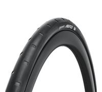 Continental Aero 111 Tubeless Folding Road Tyre - 700c - Black / 700c / 26mm / Folding / Tubeless