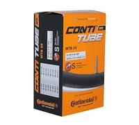Continental Air Tube - Bicycle MTB 29 inch Bicycle Tube, Black, 47 / 62-622