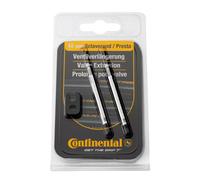 Continental Alloy Bicycle Cycle Presta Valve Extension 30mm RVC Extender 1-Pair