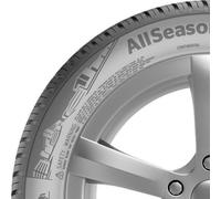 Continental AllSeasonContact 255/45 R20 105W XL EVc, with kerbing rib