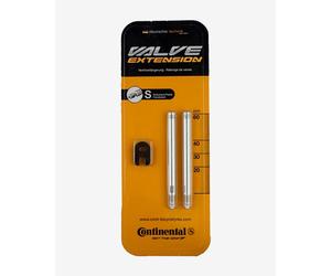 Continental Aluminium Valves 60 mm (2 pack)