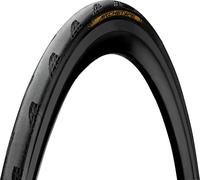 Continental Archetype Tyres 700 x 30, Without Tube, Foldable, Black/Tour de France Limited Edition, BlackChili, ACT, Lazer Grip
