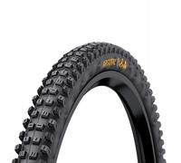 Continental Argotal Downhill Supersoft Compound Foldable 27.5" x 2.4"MTB Tyre Black/Black