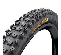 Continental Argotal Enduro SuperSoft Foldable Tyre 2025: BLACK/BLACK 29X2.40"