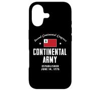 Continental Army 1775 Case for iPhone 17