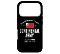 Continental Army 1775 Case for iPhone 17 Pro