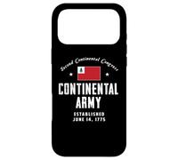 Continental Army 1775 Case for iPhone 17 Pro Max