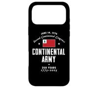 Continental Army 1775 Case for iPhone 17 Pro Max