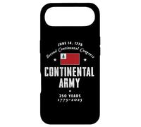 Continental Army 1775 Case for iPhone Air
