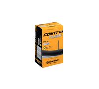 Continental Mtb Tube - Presta 60mm Valve - Black (26 x 1.75-2.5 inch)