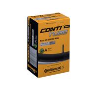 Continental Tour Tube - Schrader 40mm Valve - Black (700 x 28-37 C) Si