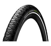 Continental Bicycle Econtact Plus Wire Urban Tyre Black / Black RX - 20 X 2.50"