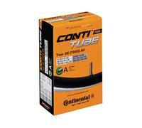 Continental 1032891000 Unisex Adult Bicycle Inner Tube 28 Inches Black