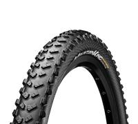 Continental Mountain King 180 Tpi Wire 26´´ X 2.30 Rigid Mtb Tyre Black 26´´ x 2.30