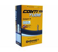 Bicycle tube Continental Clik valve (SCV) 18-inch compact ETRTO 47-355