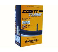 Continental bicycle tube 24 inch quick-release valve 37-540/47-507 (Compact)
