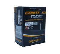 Continental Bicycle Tube 26" Flash Valve 47-559/62-559 Tour Hermetic+Wide