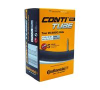 Continental: TOUR Inner Tube - PRESTA - 26x1.75/2.5