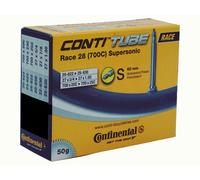 Continental Bicycle Tube 28" Sclaverand (60mm) 20-622/25-630 (Race Supers