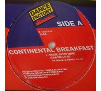 Continental Breakfast - Music In My Mind [VINYL]