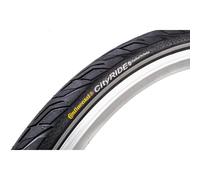 Continental City Ride II Reflex Tire Black 700 x 42cc