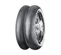 Motorcycle Tyres 110/70 R17 Continental 54H CONTIATTACK SM 2