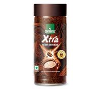Continental Coffee XTRA Instant Coffee Powder | 200g Jar | Medium Roast Robusta Chicory Blend Instant Coffee