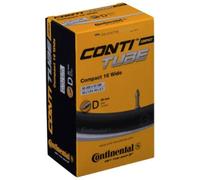 Continental Compact 16" Inner Tube Black