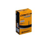 Continental Compact Presta Puncture Proof Inner Tubes Black - 24 X 1.3 / 1.9 Inch / 42 MM