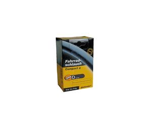 Continental Compact tube 8 inch Woods Valve Inner Tube