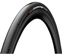 Continental Competition TT Road Bike Tire - Road, Tubular, Folding, Black, Black Chili Compound, 700b x 25/28 x 25