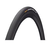 Continental Competition Vectran 28" x 22mm Black Chili Tubular Tyre