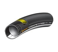 Continental Unisex's Competition Bike Parts, Black, 28x22mm