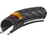 Continental Contact Plus BLACK/REFLECTIVE 700X28C